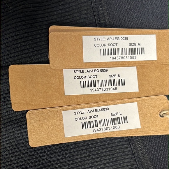 SKIMS - COTTON RIB LEGGING - Picture 7 of 7